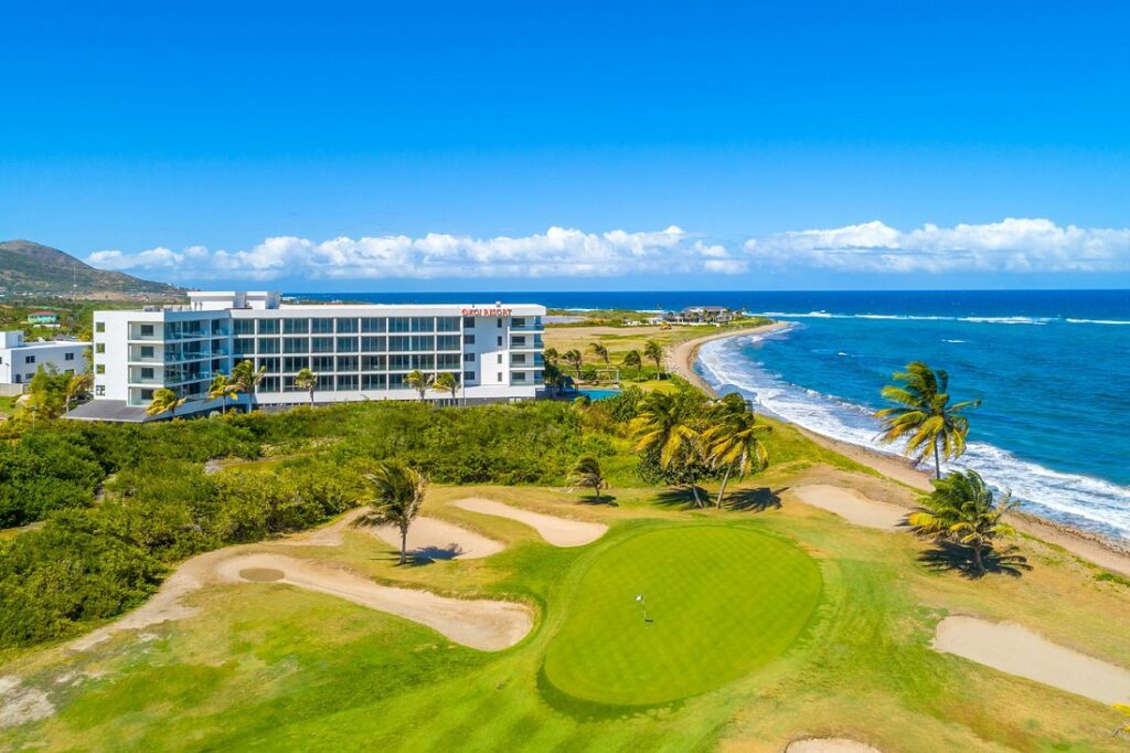 Koi Resort Saint Kitts, Curio Collection by Hilton