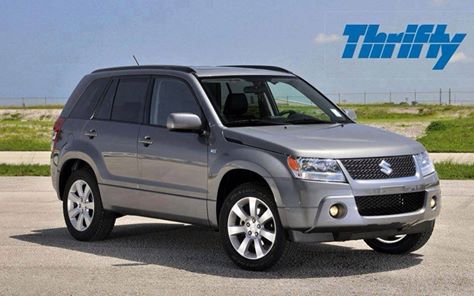 TDC Car Rentals (Nevis)