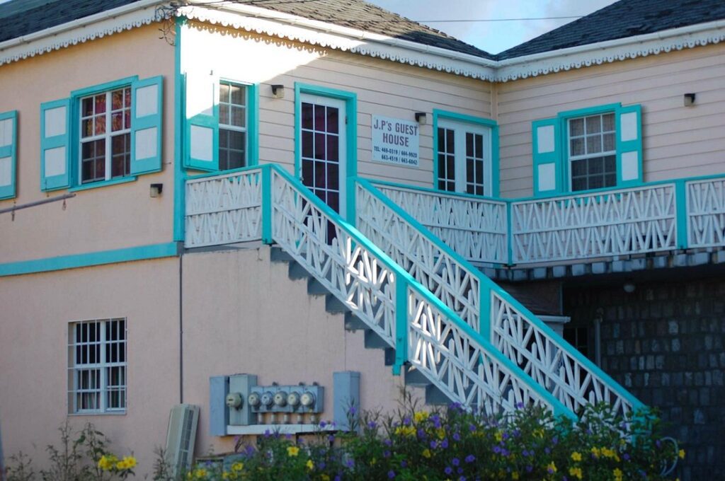 J. P.’s Guest House