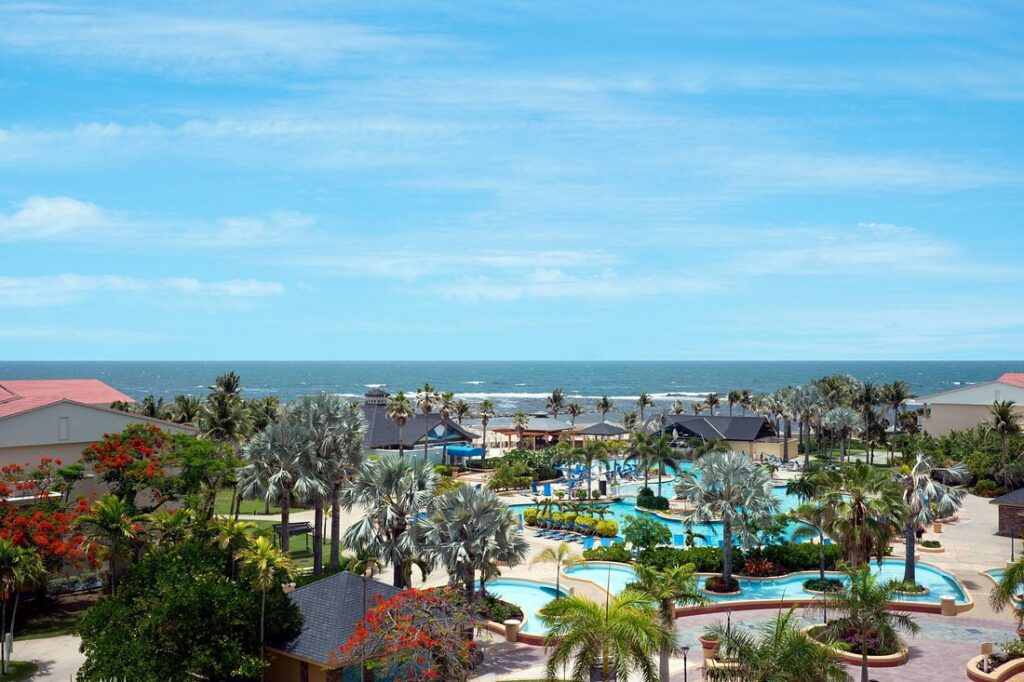 St. Kitts Marriott Resort & The Royal Beach Casino