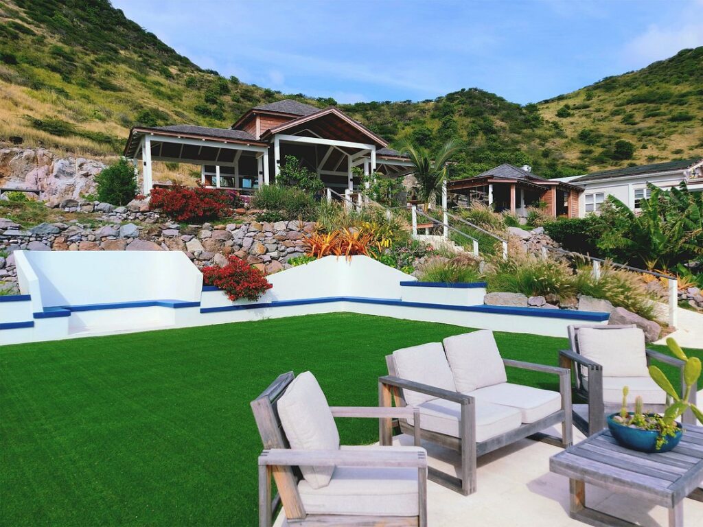 Orchid Bay Beach House Restaurant