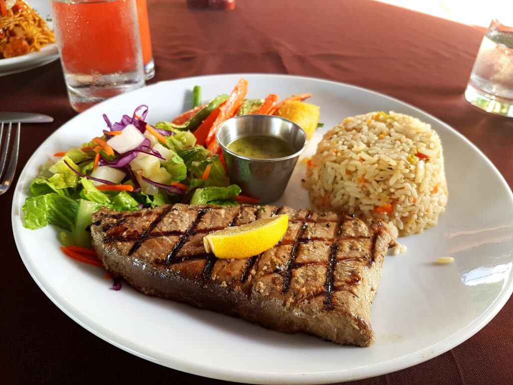 Poinciana Restaurant