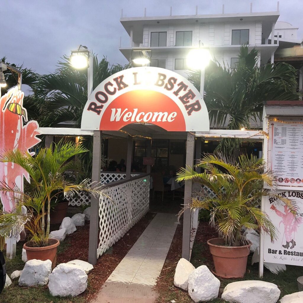 Rock Lobster Seafood & Grill