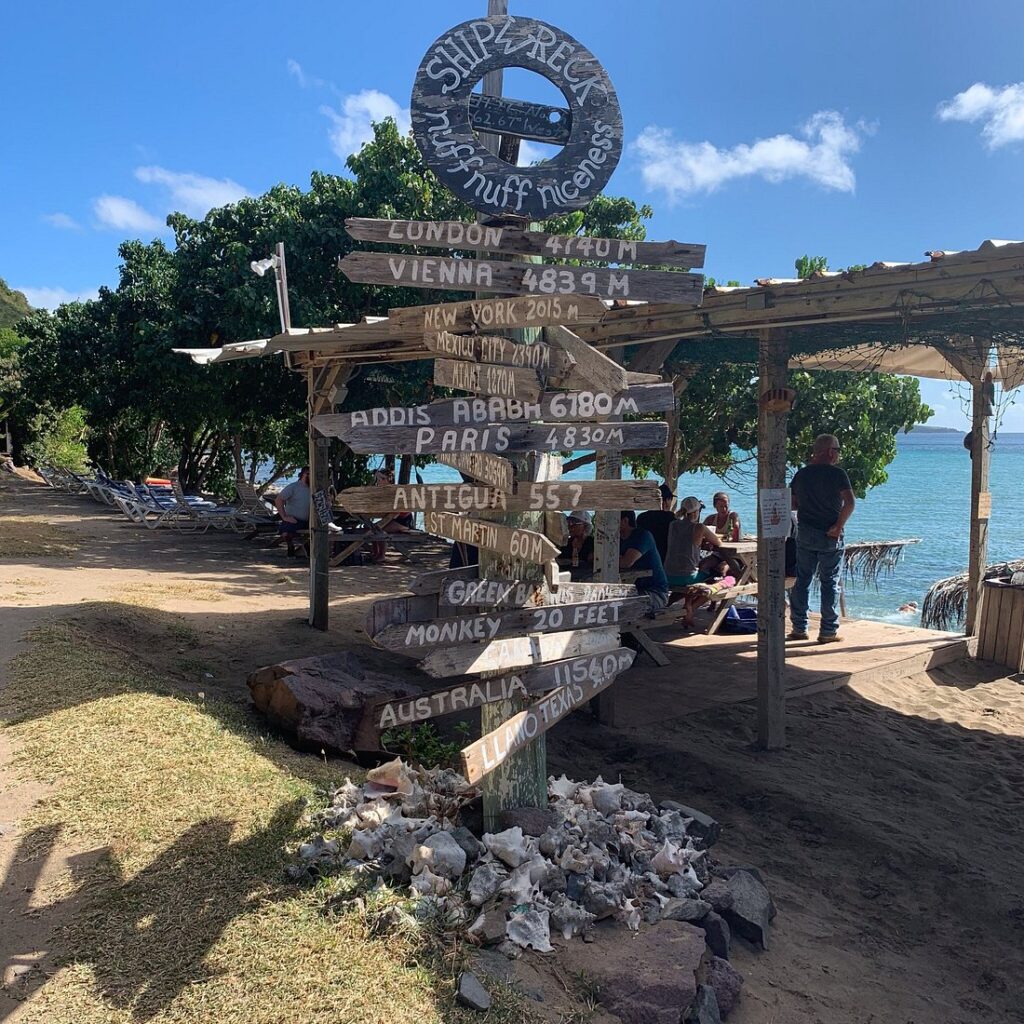 Shipwreck Beach Bar and Grill