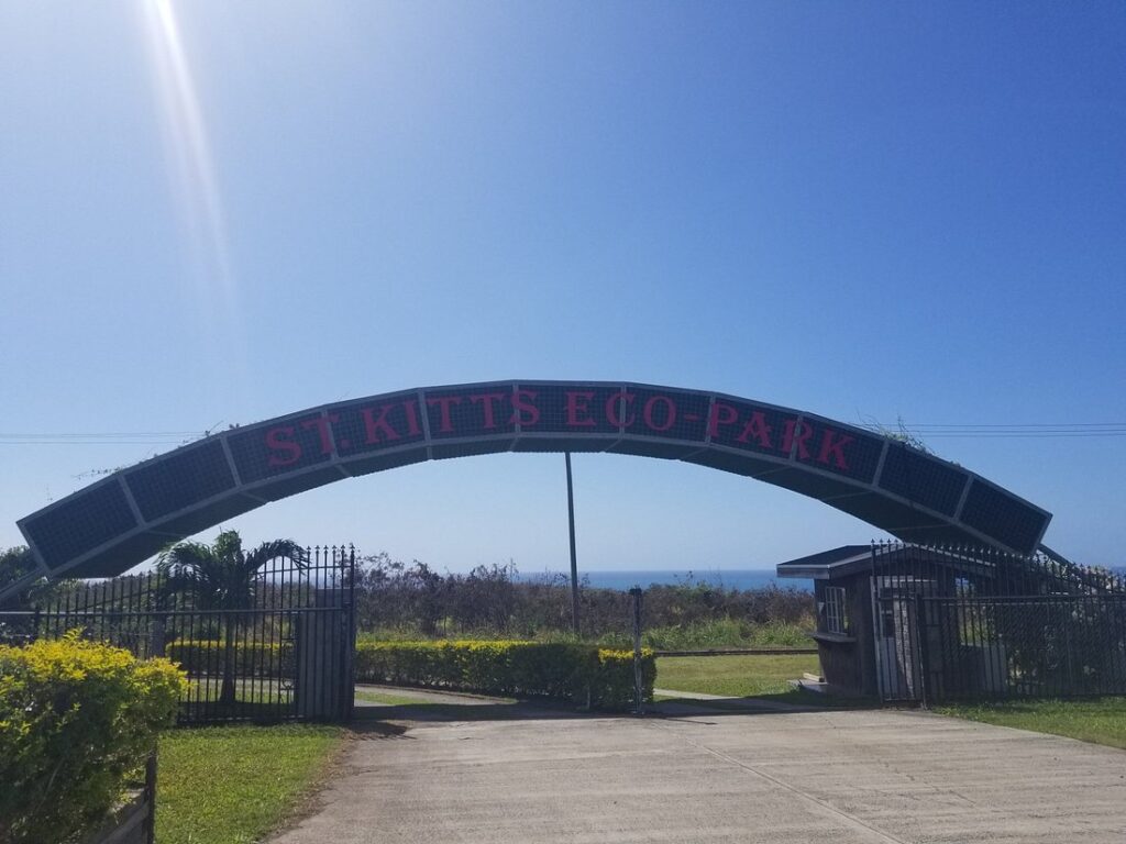 St. Kitts Eco-Park