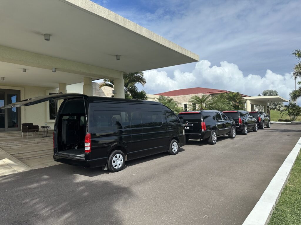 Airport to Belle Mont Farm/Ramada Inn