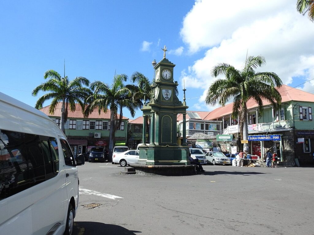 Berkeley Memorial – The Circus