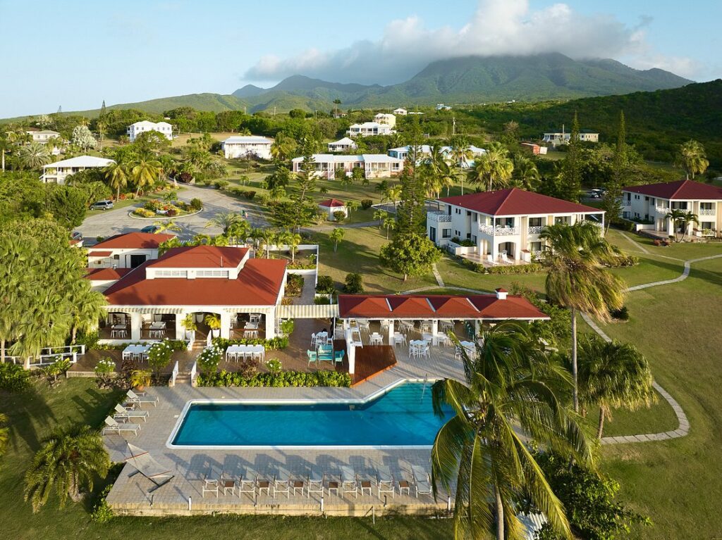 Mount Nevis Hotel