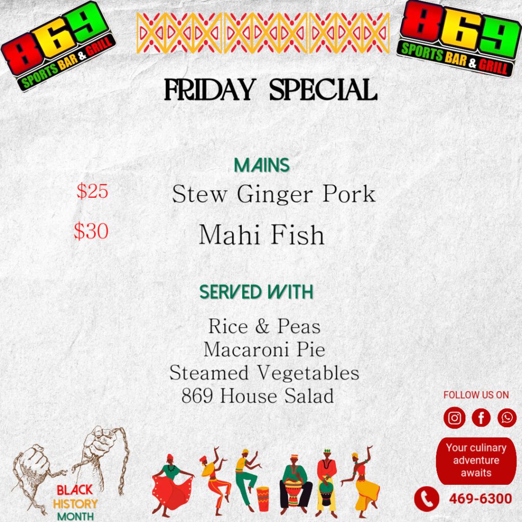 869 Sports Bar & Grill-menu-2