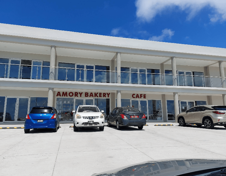 Amory Bakery & Café