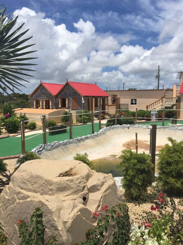 Anchor Miniature Golf