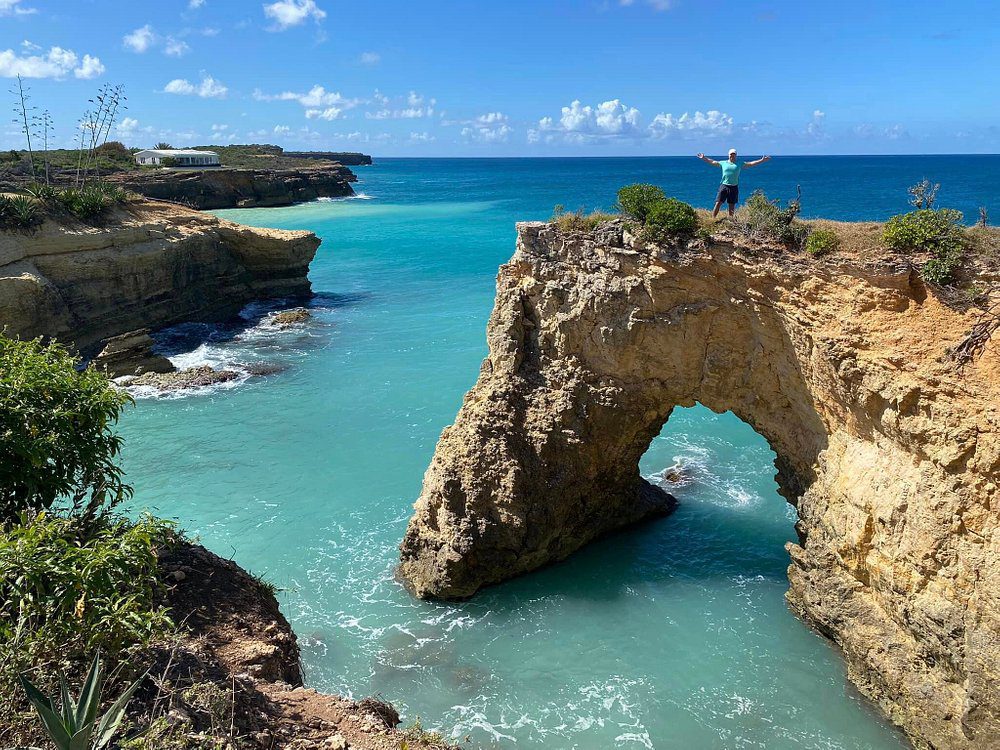 Anguilla Arch