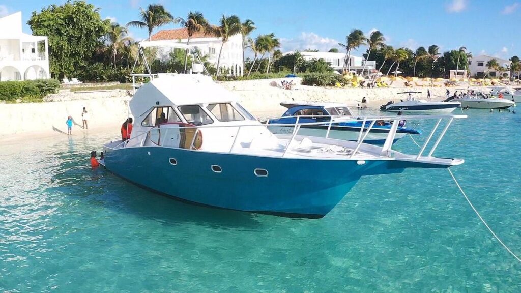 Anguilla’s Rum & Reel