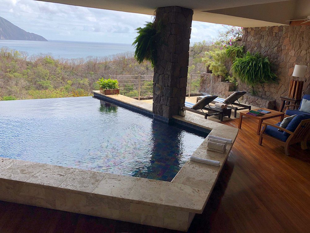 Anse Chastanet Resort