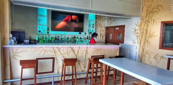 Asian Voyage Restaurant & Bar