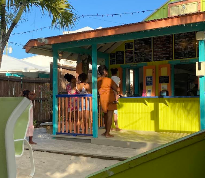 Blanchards Restaurant and Beach Shack