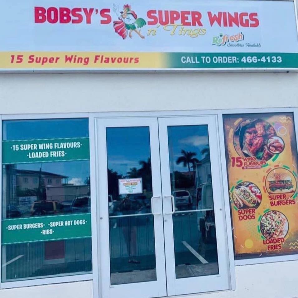 Bobsy’s Super Wings N Tings