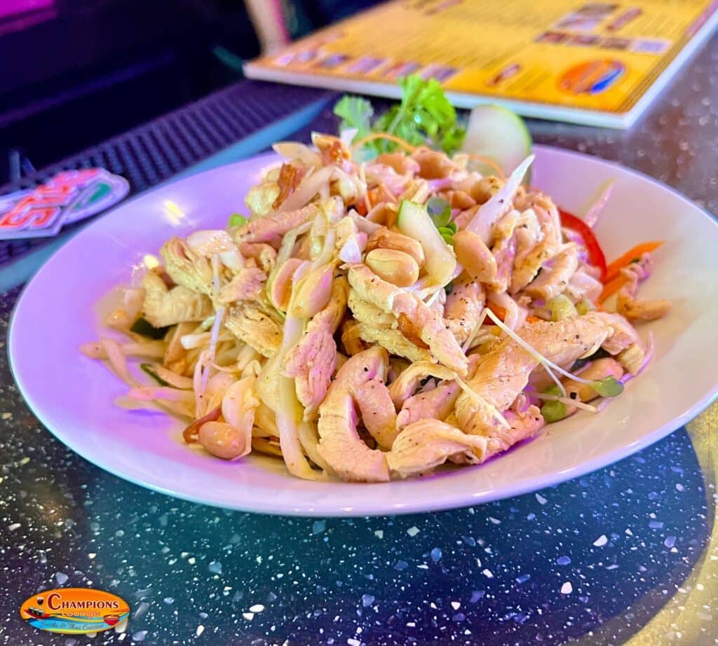 Champions Restaurants & Lounge