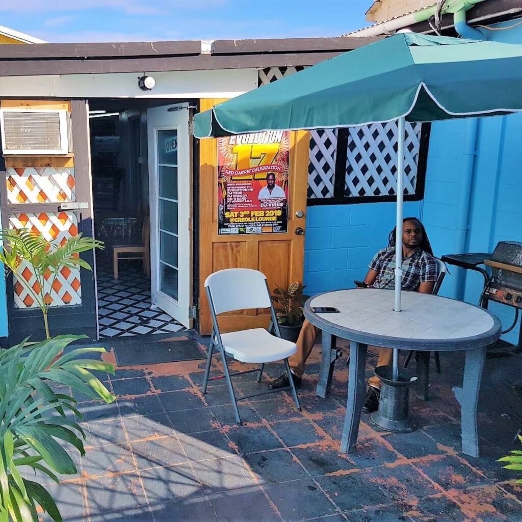 Dem Timez Restaurant and Bar