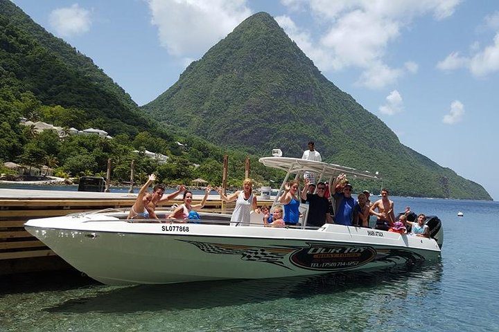 Edmund Tours St. Lucia