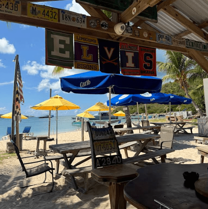 Sandy Ground 2640, Anguilla