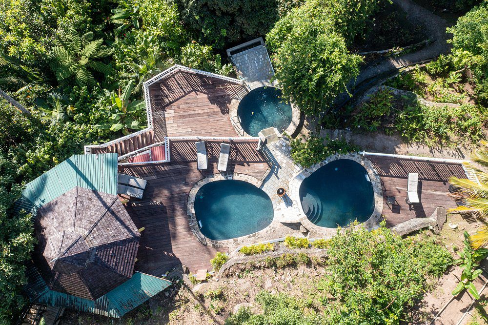 Fond Doux Eco Resort