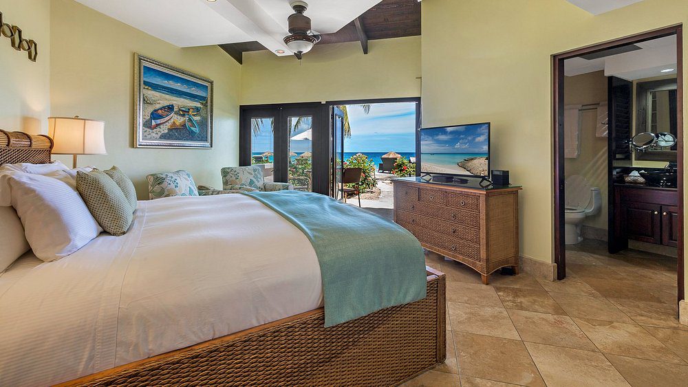 Frangipani Beach Resort