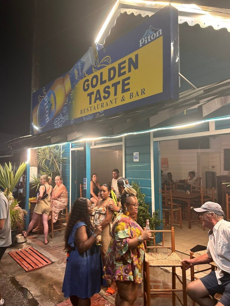 Gros Islet Street Party