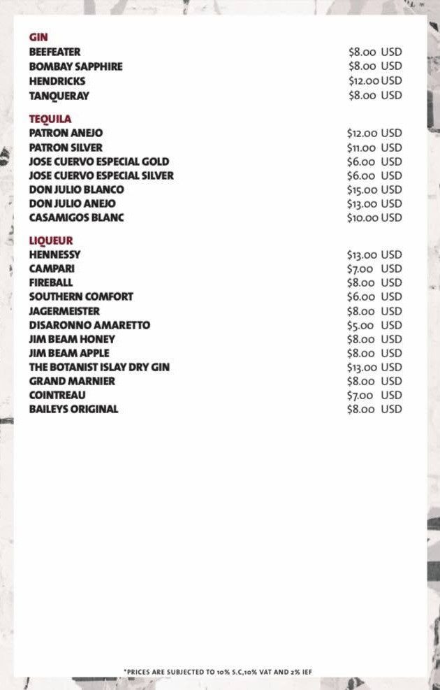 Hard Rock Cafe Menu-16