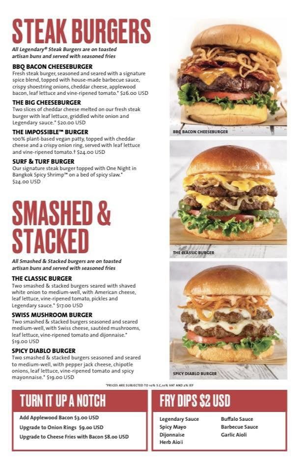Hard Rock Cafe Menu-3