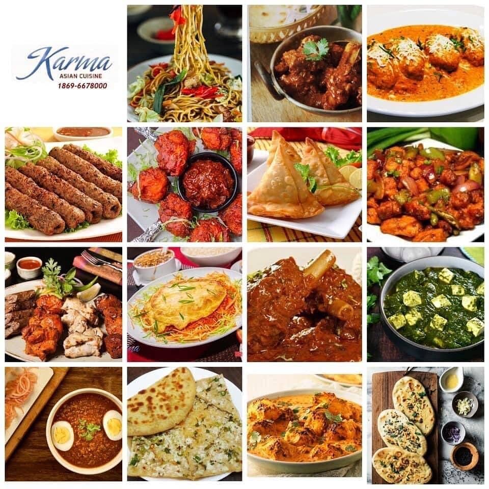Karma Asian Cuisine & Lounge