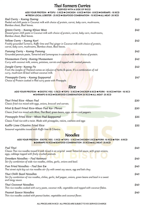 Lotus Thai Bistro Menu-2