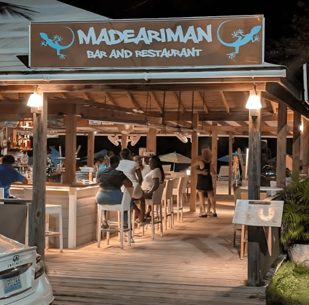 Madeariman Bar & Restaurant