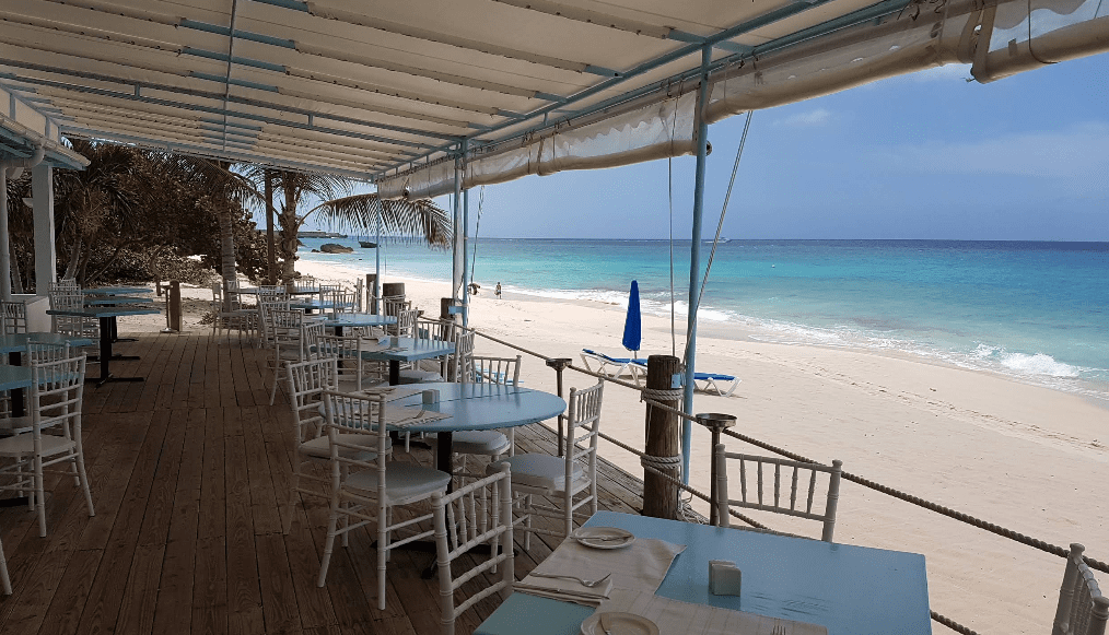 Mango’s Seaside Grill