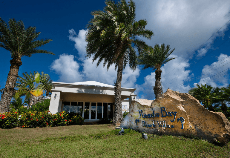 Meads Bay Beach Villas