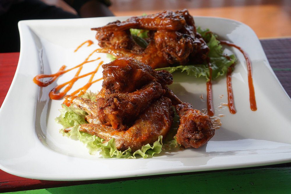 Michael’s Burgers & Gelato