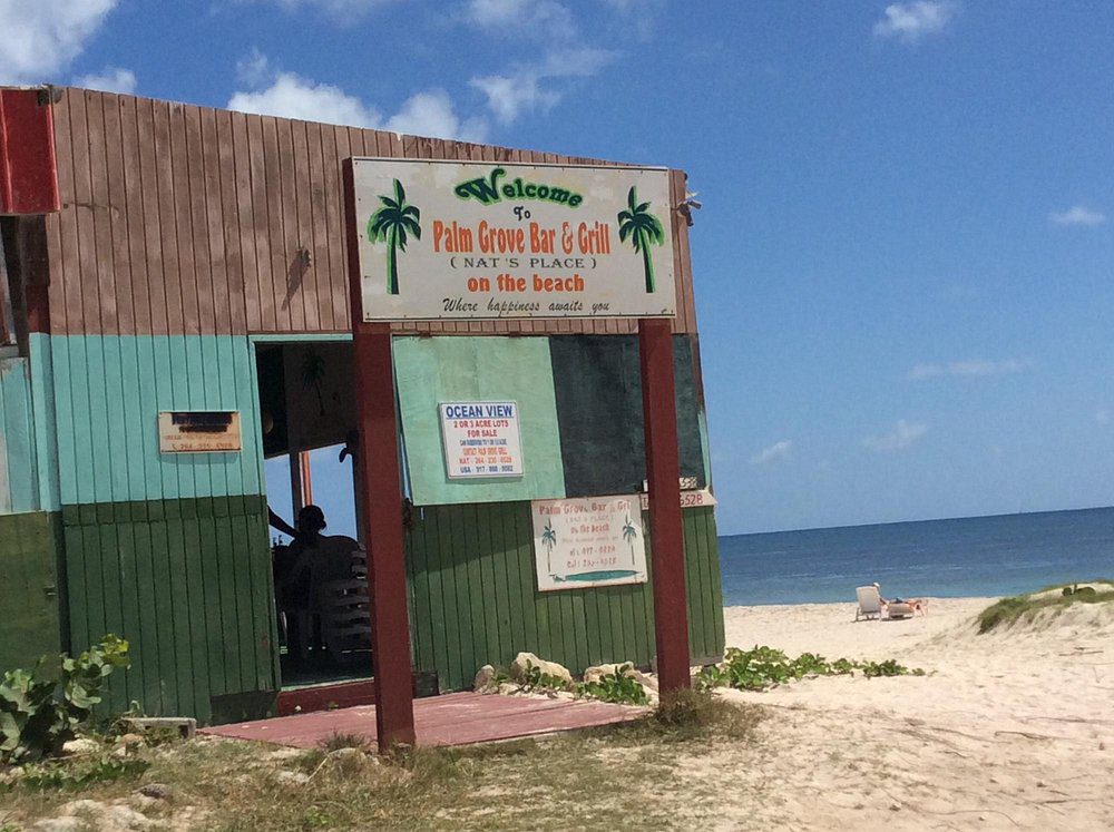 Palm Grove Bar & Grill – Nat’s Place