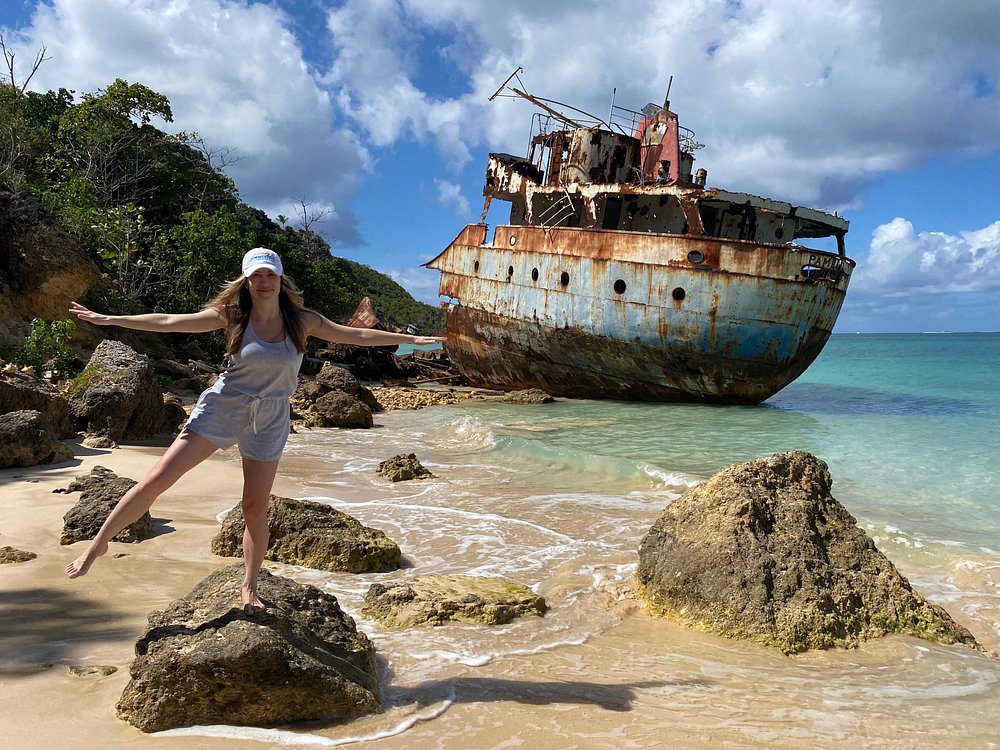 Pamead Shipwreck