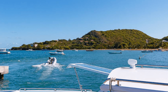 Blu Waves Water Taxi and Charters