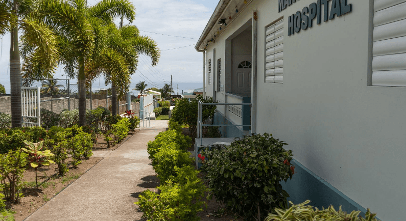 Mary Charles Hospital