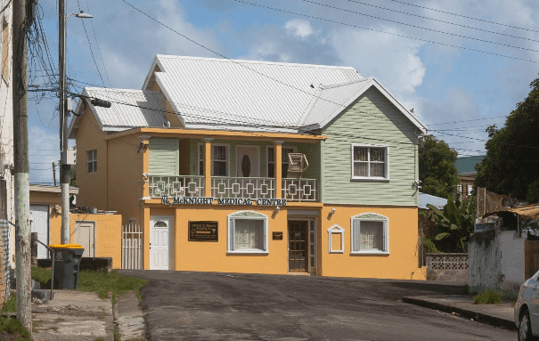 McKnight Medical Centre