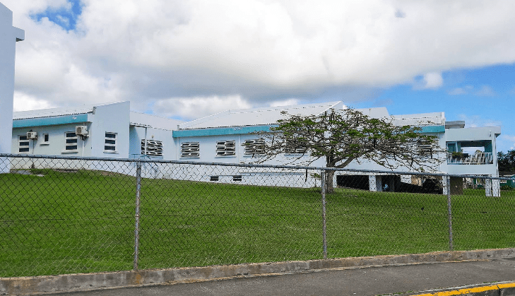 Joseph N France General Hospital