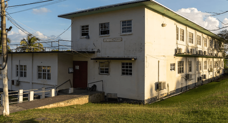 Basseterre Health Centre