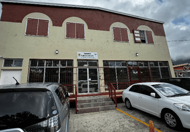 Charlestown Health Centre and Dental Unit