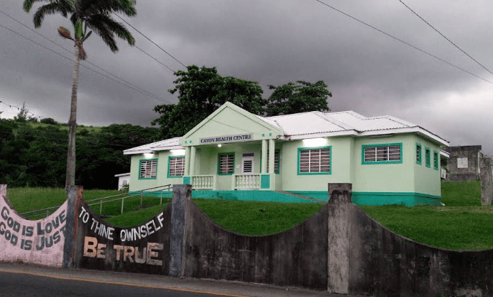 Cayon Health Centre