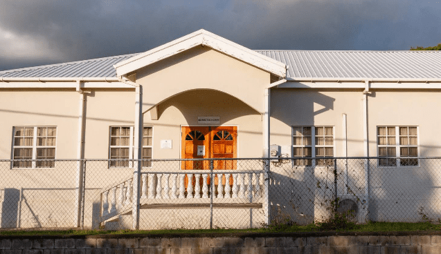 Old Road Health Centre