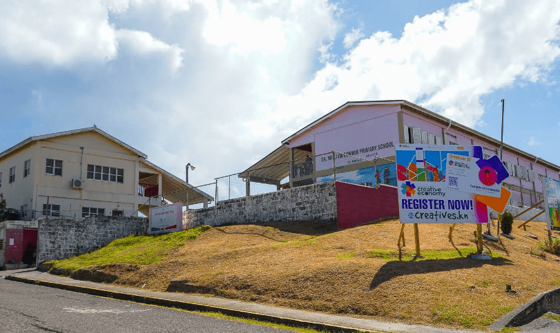 Dr. William Connor Primary School