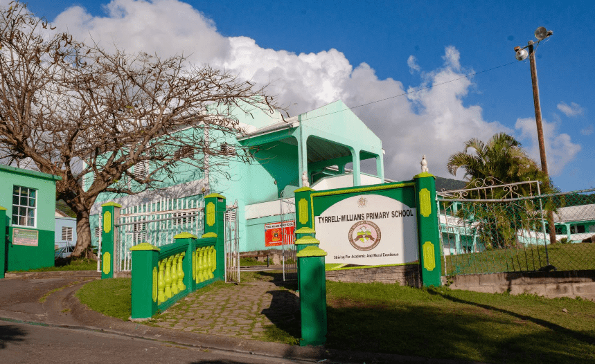 Tyrell Williams Primary School