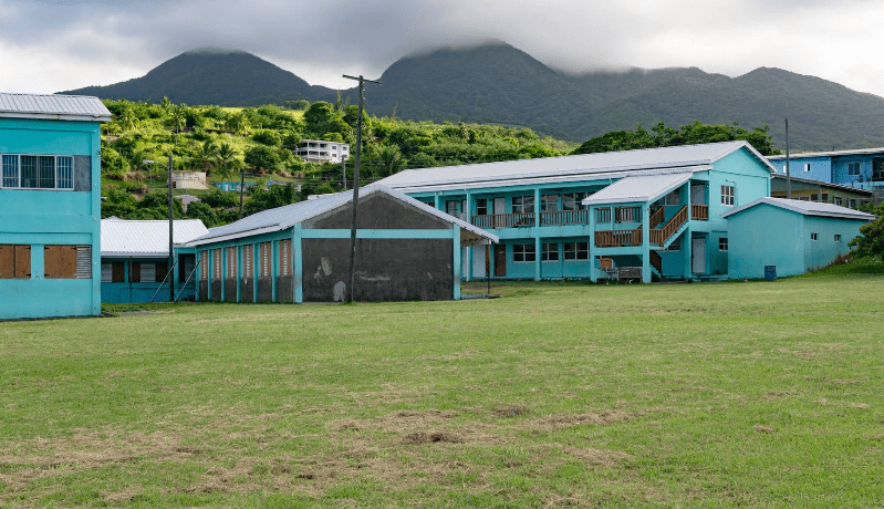 Cayon Primary School