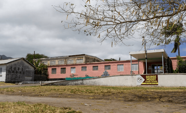 George Moody Stuart School